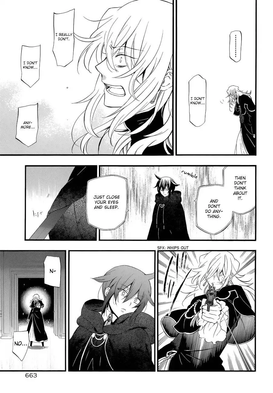 Pandora Hearts Chapter 94 25